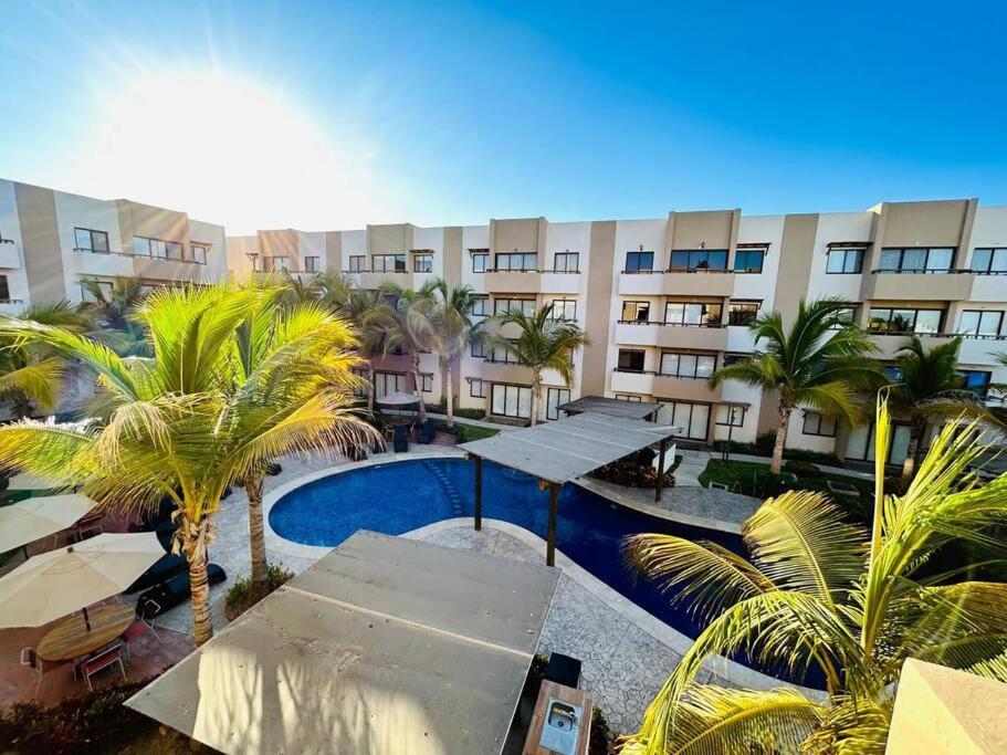 Apartamento 2 Min Caminando De La Playa/pool Mazatlán