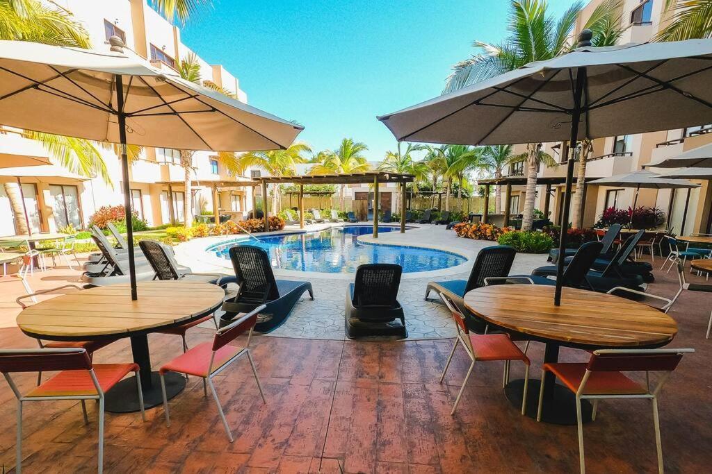 2 Min Caminando De La Playa/pool Apartamento *